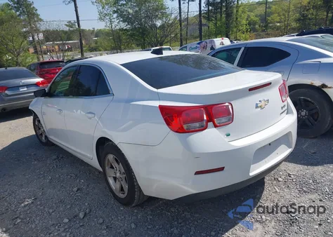 2015 Chevrolet Malibu 1Fl z USA, uszkodzony, nr VIN 1G11A5SL0FF267241
